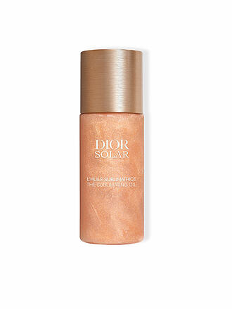 DIOR | After Sun - Dior Solar L'Huile Sublimatrice 125ml