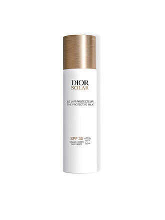 DIOR | Sonnenpflege - Dior Solar Le Lait Protecteur Visage et Corps SPF 30 125ml