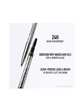 DIOR | Augenbrauenstift - Diorshow Brow Styler ( 002 Chestnut ) 