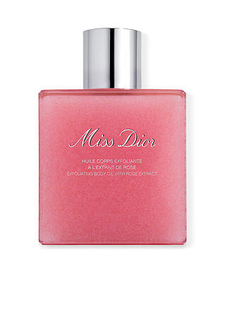 DIOR | Miss Dior Exfolierendes Körperöl mit Rosenextrakt 175ml