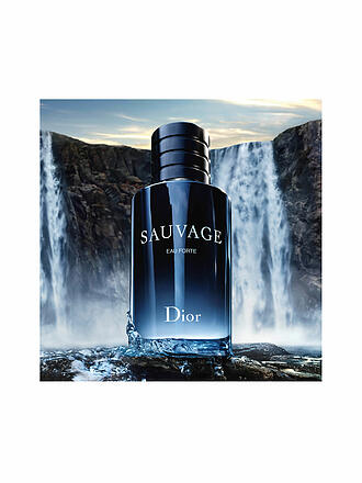 DIOR | Sauvage Eau Forte Spray 60ml