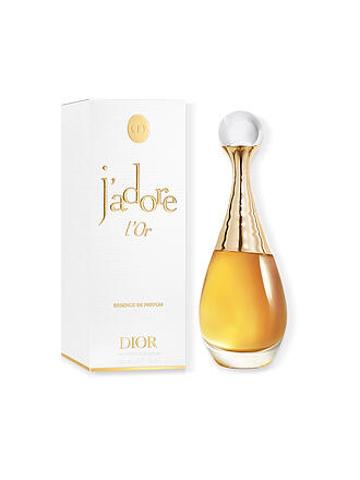 DIOR | J'adore l'Or Duft mit floralen Noten 80ml