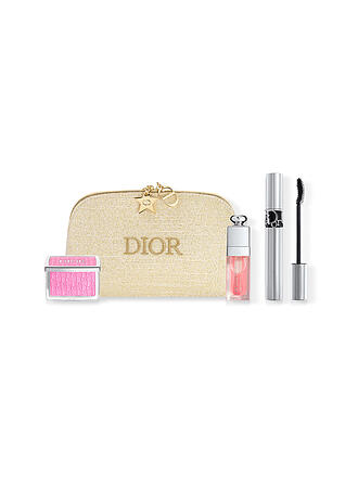 DIOR | Make-up-Set – Limitierte Edition Das Ritual für Volumen und Glanz – 3 Produkte