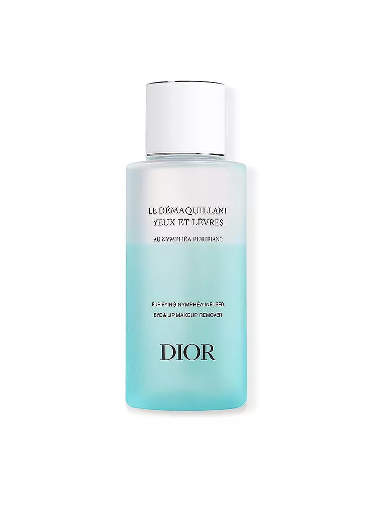 DIOR | Augen- und Lippen-Make-Up-Entferner 125ml | keine Farbe