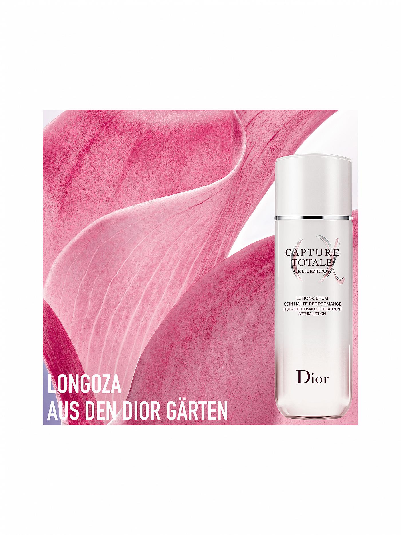 Nước Thần Dior Capture Totale Cell Energy The Lotion Serum  Tinh chất dưỡng