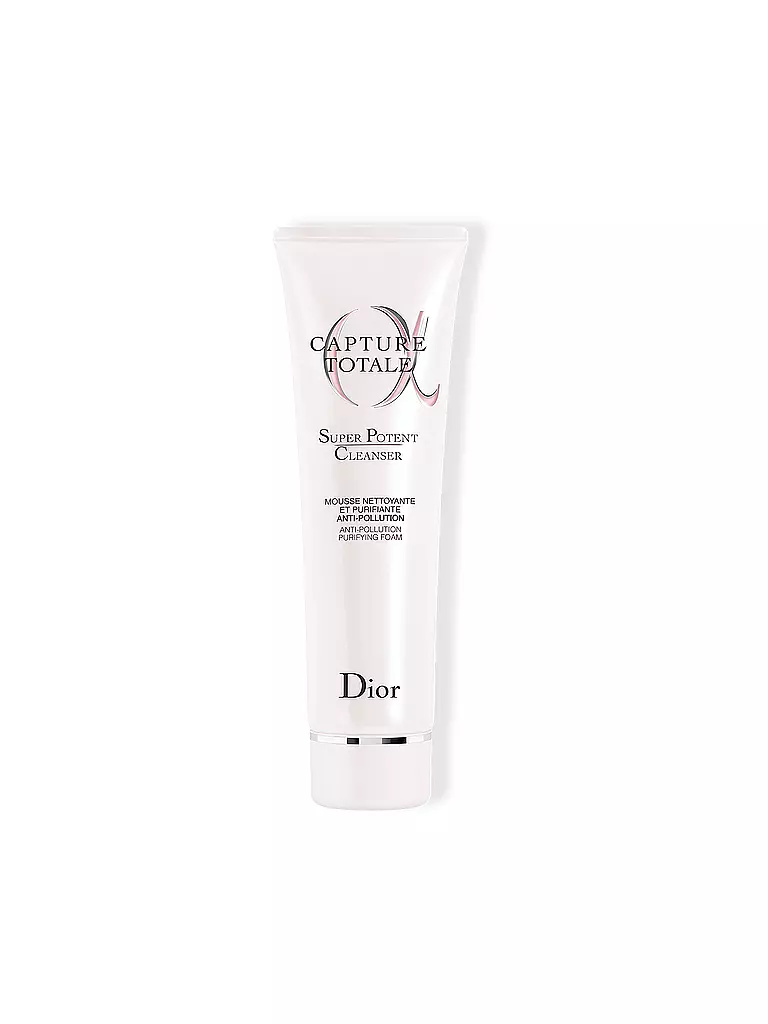 DIOR | Capture Totale Super Potent Cleanser 110g | keine Farbe