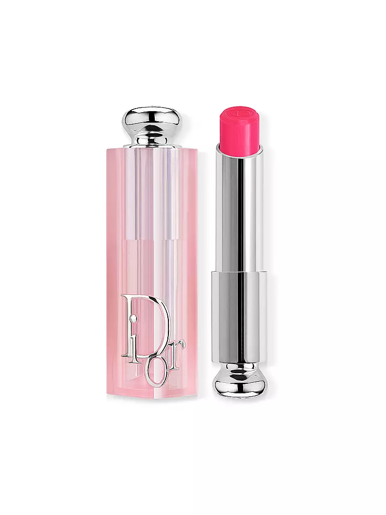 DIOR | Dior Addict Lip Glow 48-Stunden feuchtigkeitsspendender Lippenbalsam (007 Raspberry) | pink