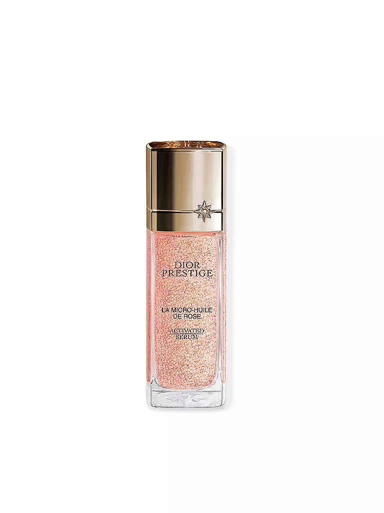 DIOR | Dior Prestige La Micro-Huile de Rose Activated Serum 50ml | keine Farbe