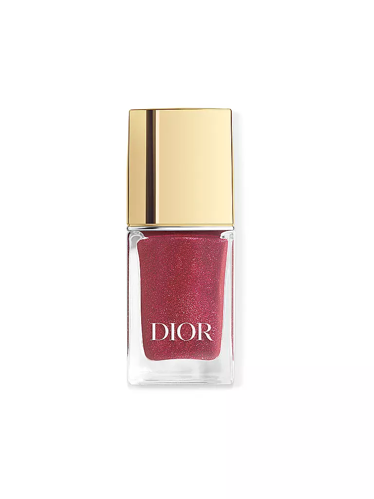 DIOR | Dior Vernis Limitierte Edition Nagellack (641 Soir de Bal) | beere