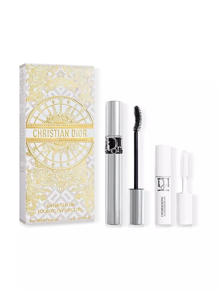 DIOR | Diorshow Set – Limitierte Edition Mascara und Mascara-Primer-Serum | keine Farbe