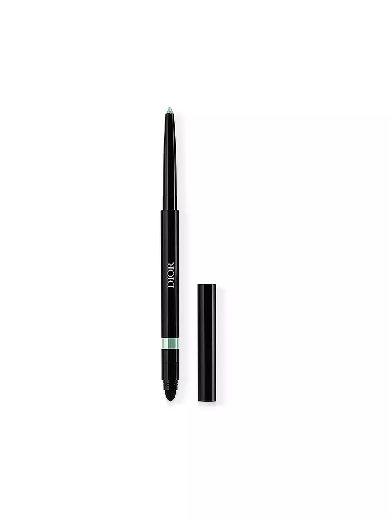 DIOR | Diorshow Stylo Wasserfester Eyeliner (246 Matte Mint)  | mint