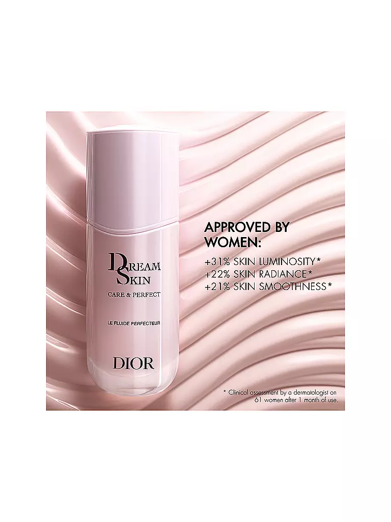 DIOR | Dreamskin Care & Perfect Le Fluide Perfecteur 50ml | keine Farbe