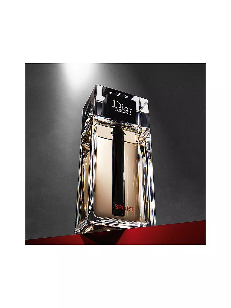 DIOR | Homme Sport Eau de Toilette 125ml | keine Farbe