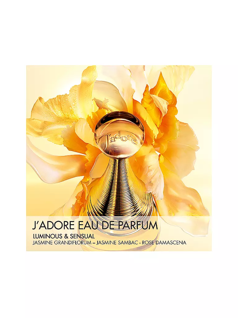 DIOR | J'adore Eau de Parfum 50ml | keine Farbe