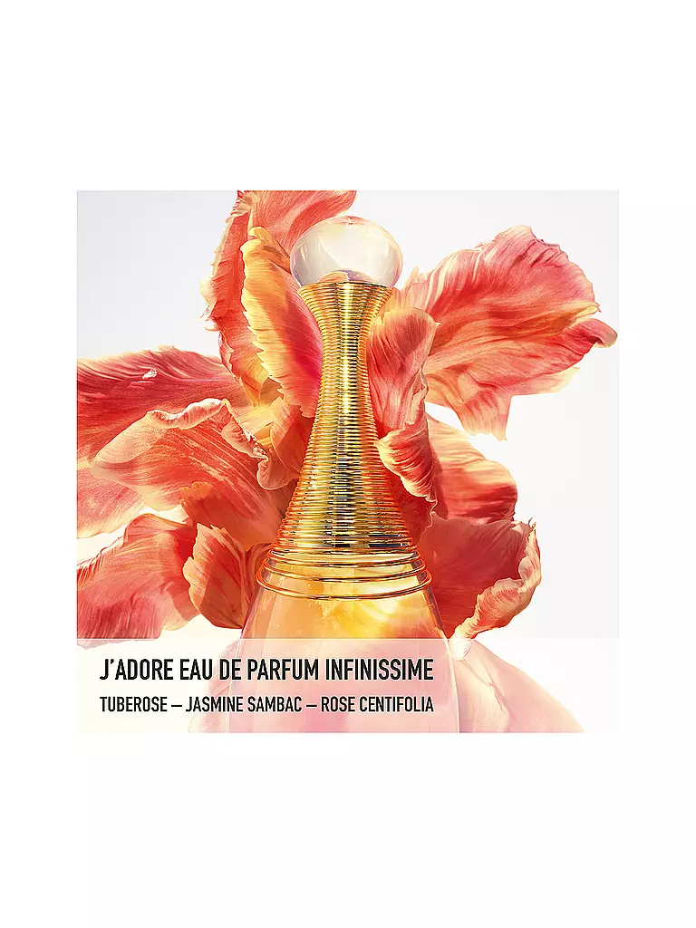 DIOR | J'adore Eau de Parfum Infinissime 100ml | keine Farbe