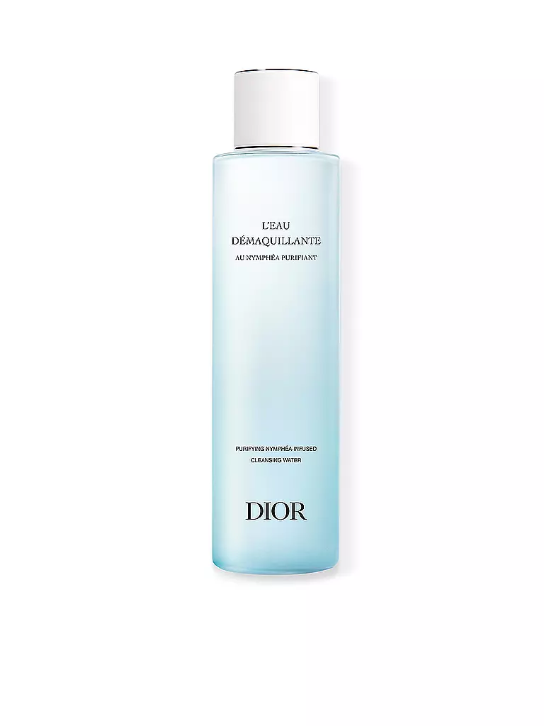 DIOR | L'Eau Démaquillante Mizellenwasser 200ml | keine Farbe