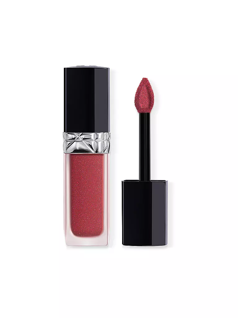 DIOR | Lipgloss - Rouge Dior Forever Liquid (620 Seductive) | dunkelrot