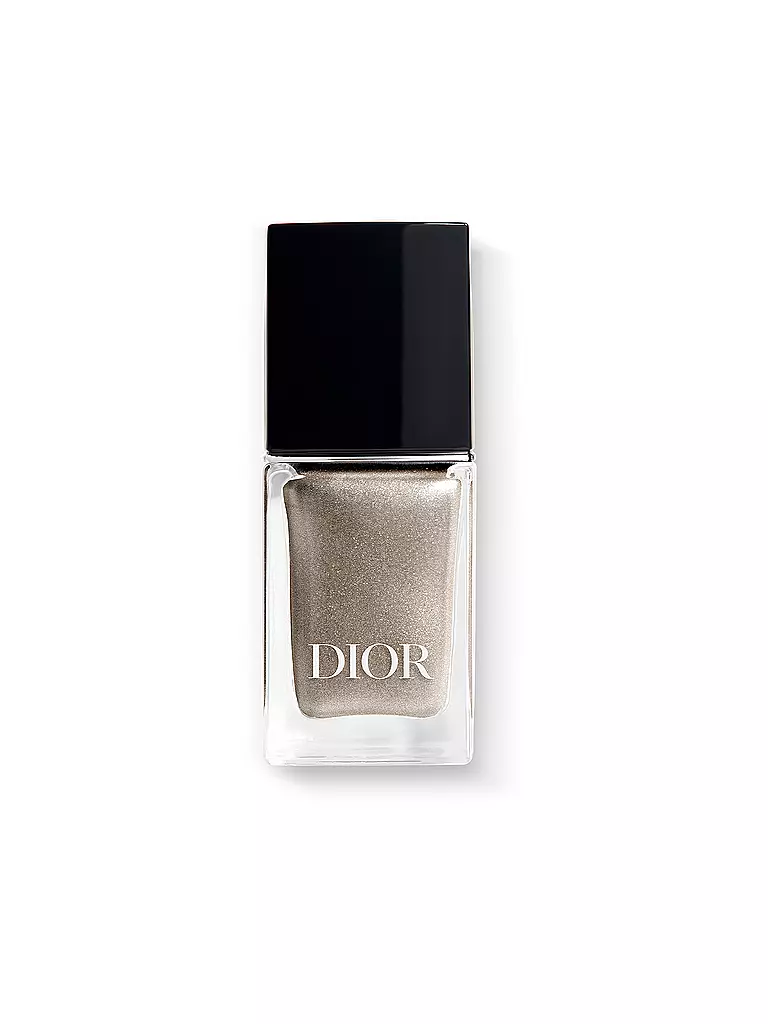 DIOR | Nagellack - Dior Vernis (209 Mirror) | hellgrau