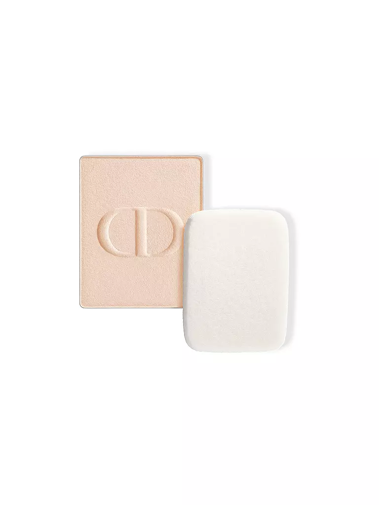 DIOR | Puder - Dior Forever Natural Velvet Kompakt-Foundation Refill ( 0N )  | transparent