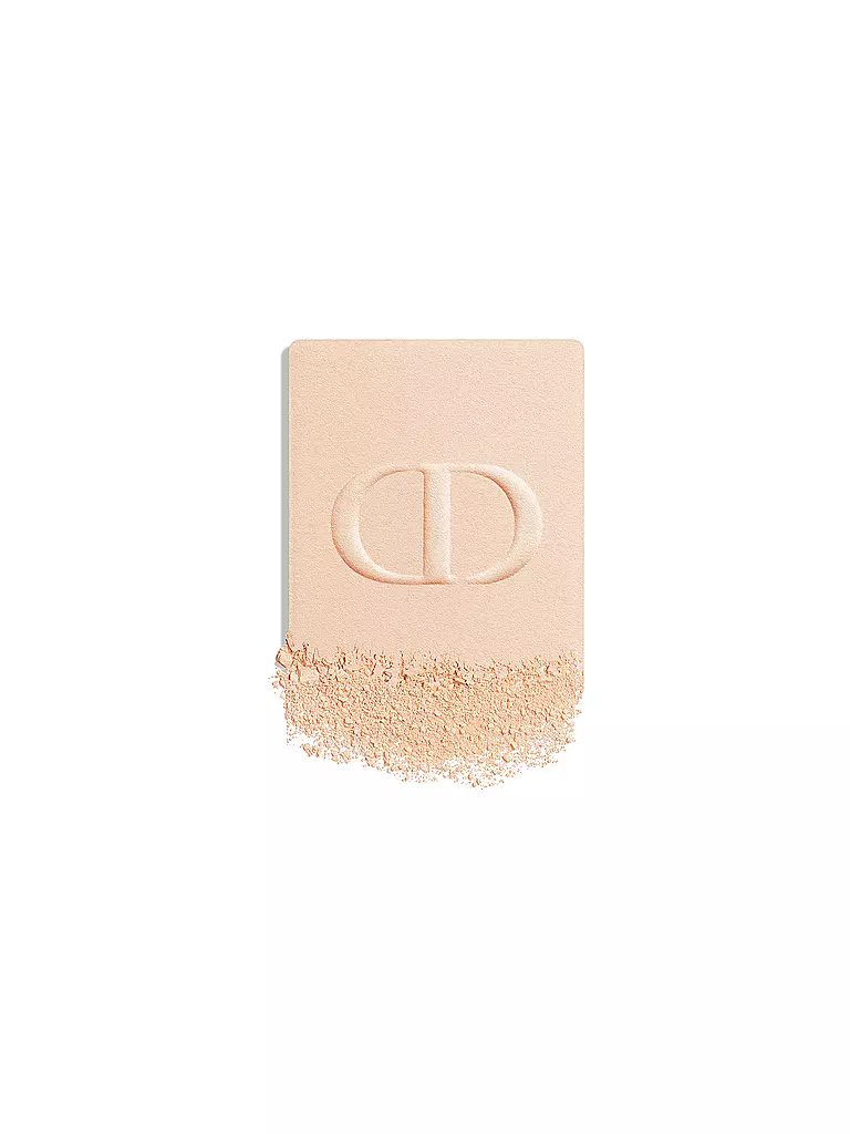 DIOR | Puder - Dior Forever Natural Velvet Kompakt-Foundation Refill ( 1N )  | transparent