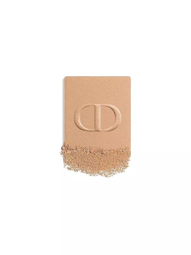 DIOR | Puder - Dior Forever Natural Velvet Kompakt-Foundation Refill ( 4N ) | braun