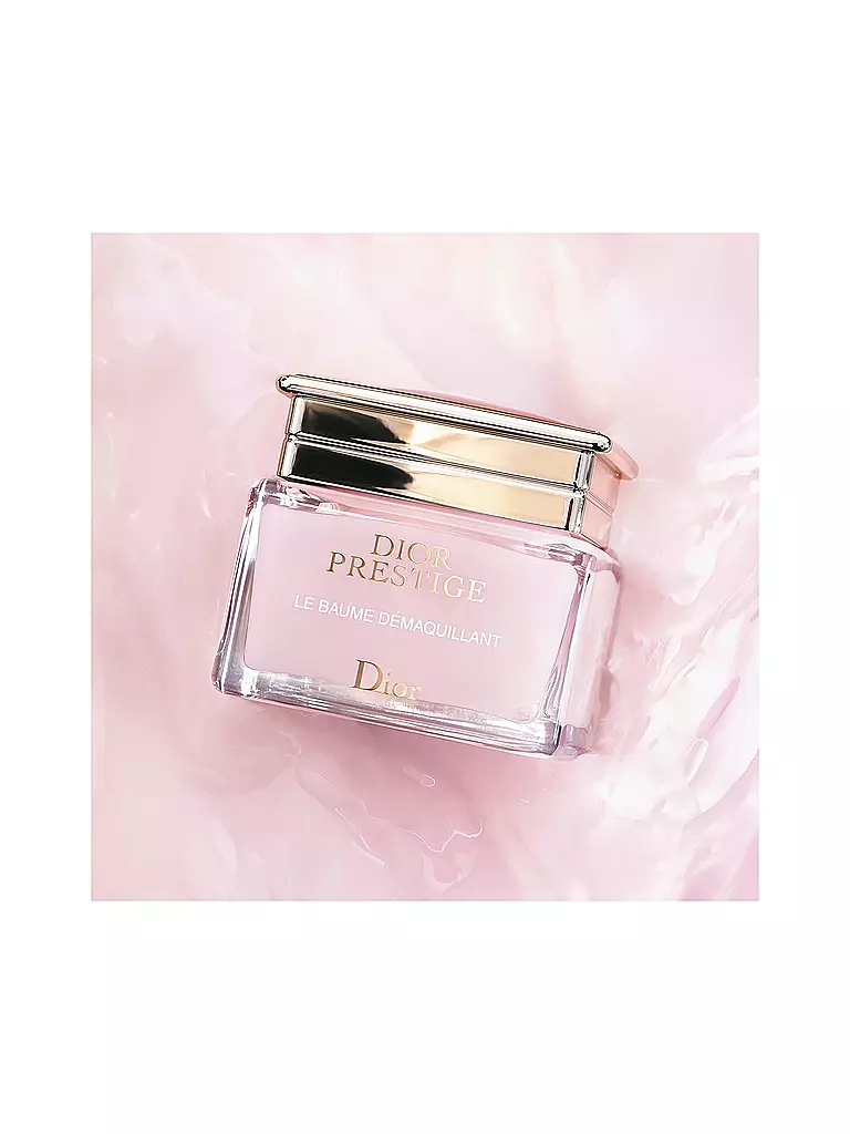 DIOR | Reinigunsbalsm - Dior Prestige Le Baume Démaquillant 150ml | keine Farbe