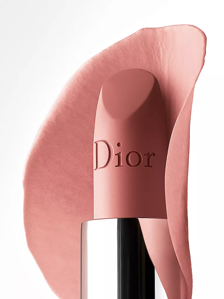 DIOR | Rouge Dior Matte Lippenstift ( 505 Sensational )  | rosa