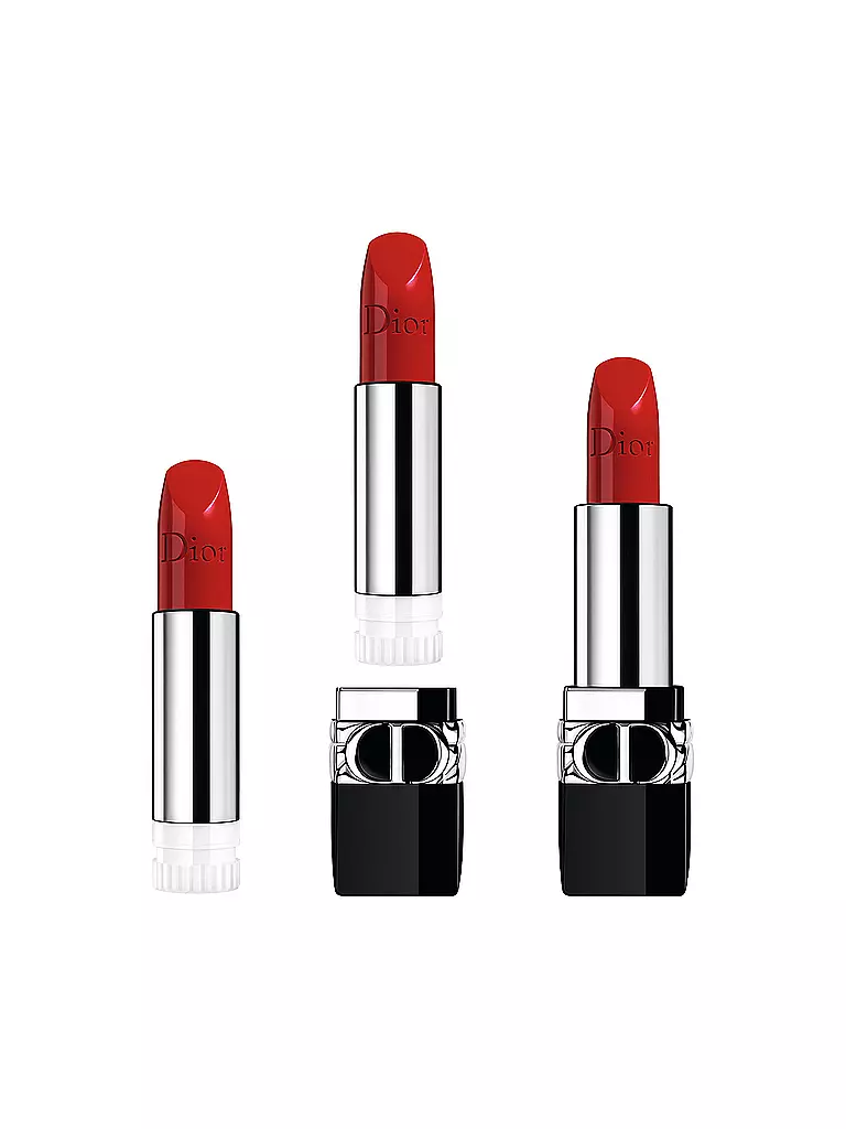 DIOR | Rouge Dior Matte Lippenstift ( 505 Sensational )  | rosa