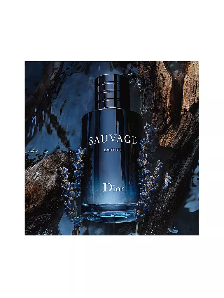 DIOR | Sauvage Eau Forte Spray  100ml | keine Farbe