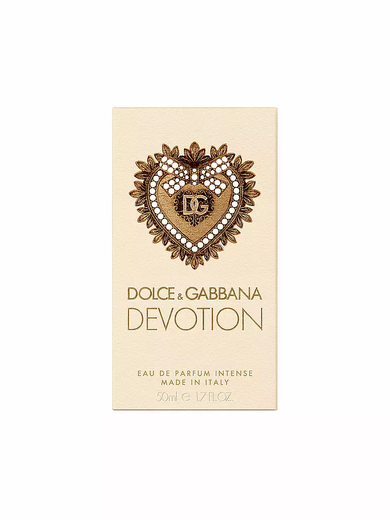 DOLCE&GABBANA | Devotion Eau de Parfum Intense 50ml | keine Farbe