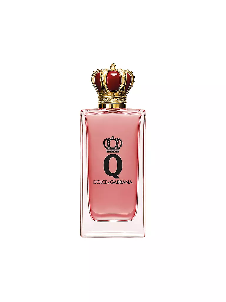 DOLCE&GABBANA | Q by Dolce&Gabbana Eau de Parfum Intense 100ml | keine Farbe