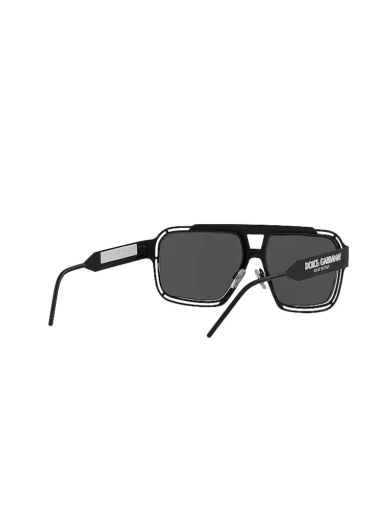 DOLCE&GABBANA | Sonnenbrille 0DG2270/57 | schwarz