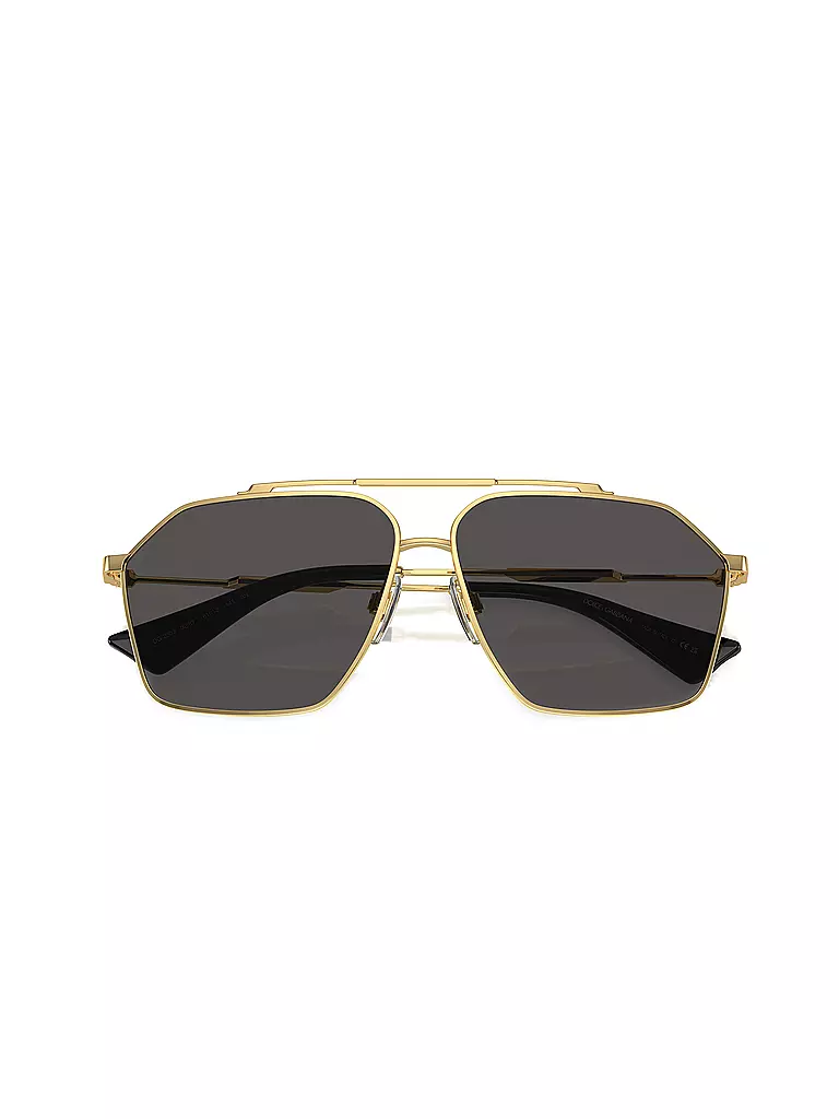 DOLCE&GABBANA | Sonnenbrille 0DG2303/61 | gold