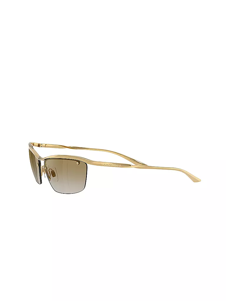 DOLCE&GABBANA | Sonnenbrille 0DG2307/61 | gold