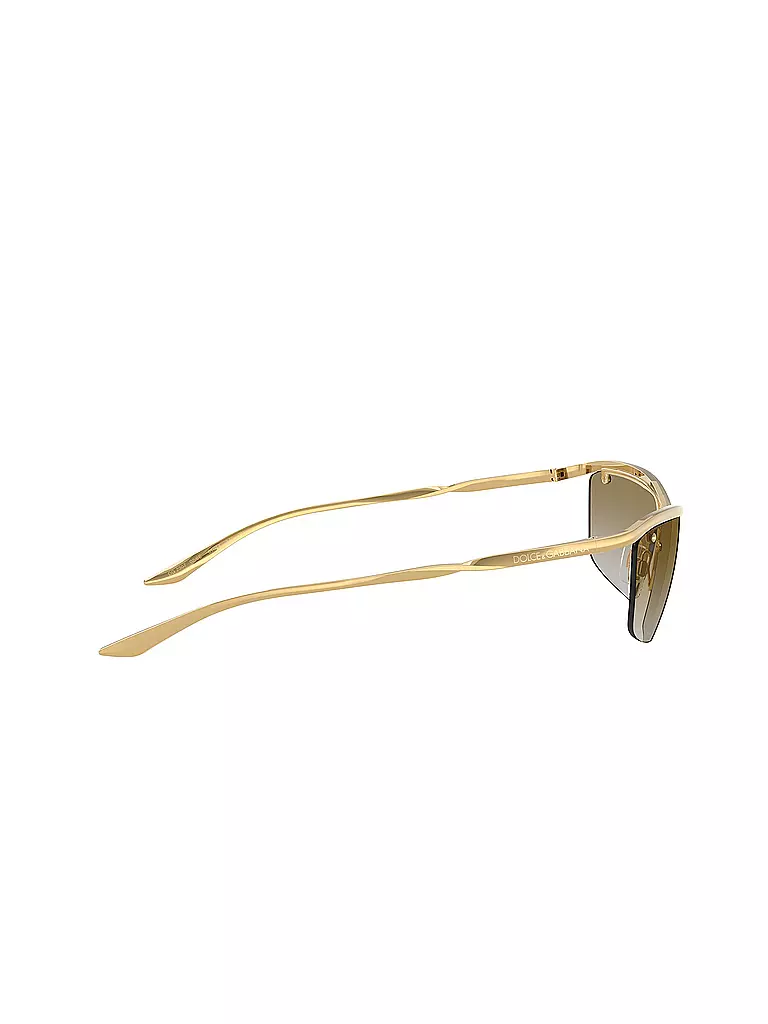 DOLCE&GABBANA | Sonnenbrille 0DG2307/61 | gold