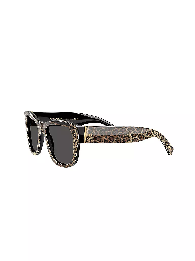 DOLCE&GABBANA | Sonnenbrille 0DG4338/52 | braun