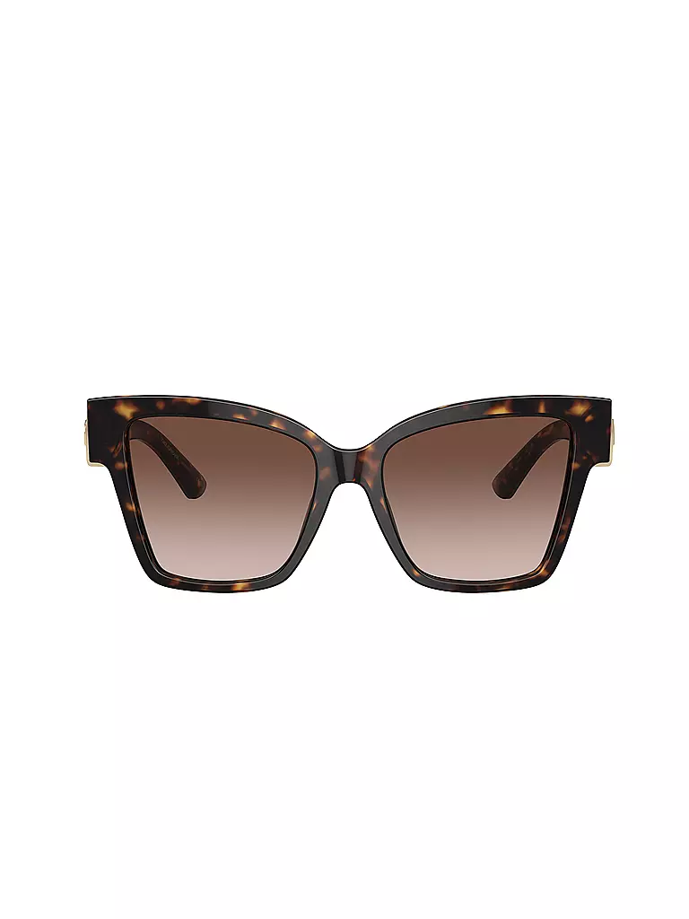 DOLCE&GABBANA | Sonnenbrille 0DG4470/54 | braun