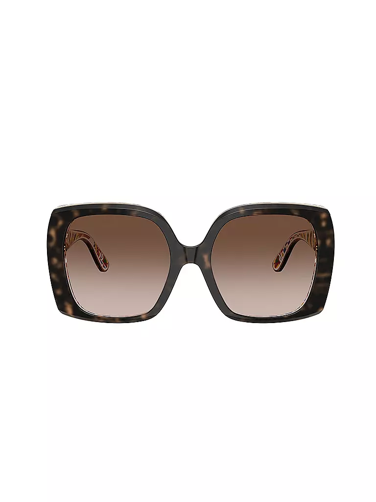 DOLCE&GABBANA | Sonnenbrille 0DG4475/56 | braun