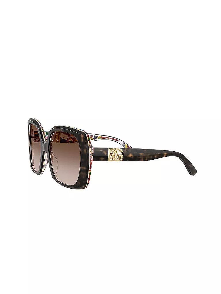 DOLCE&GABBANA | Sonnenbrille 0DG4475/56 | braun