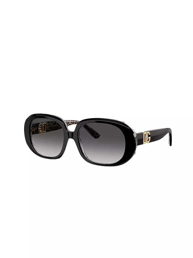 DOLCE&GABBANA | Sonnenbrille 0DG4476/56 | schwarz