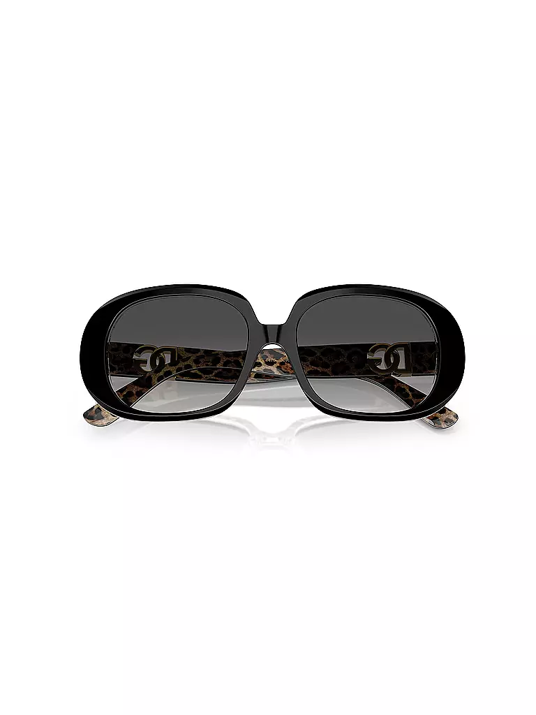 DOLCE&GABBANA | Sonnenbrille 0DG4476/56 | schwarz