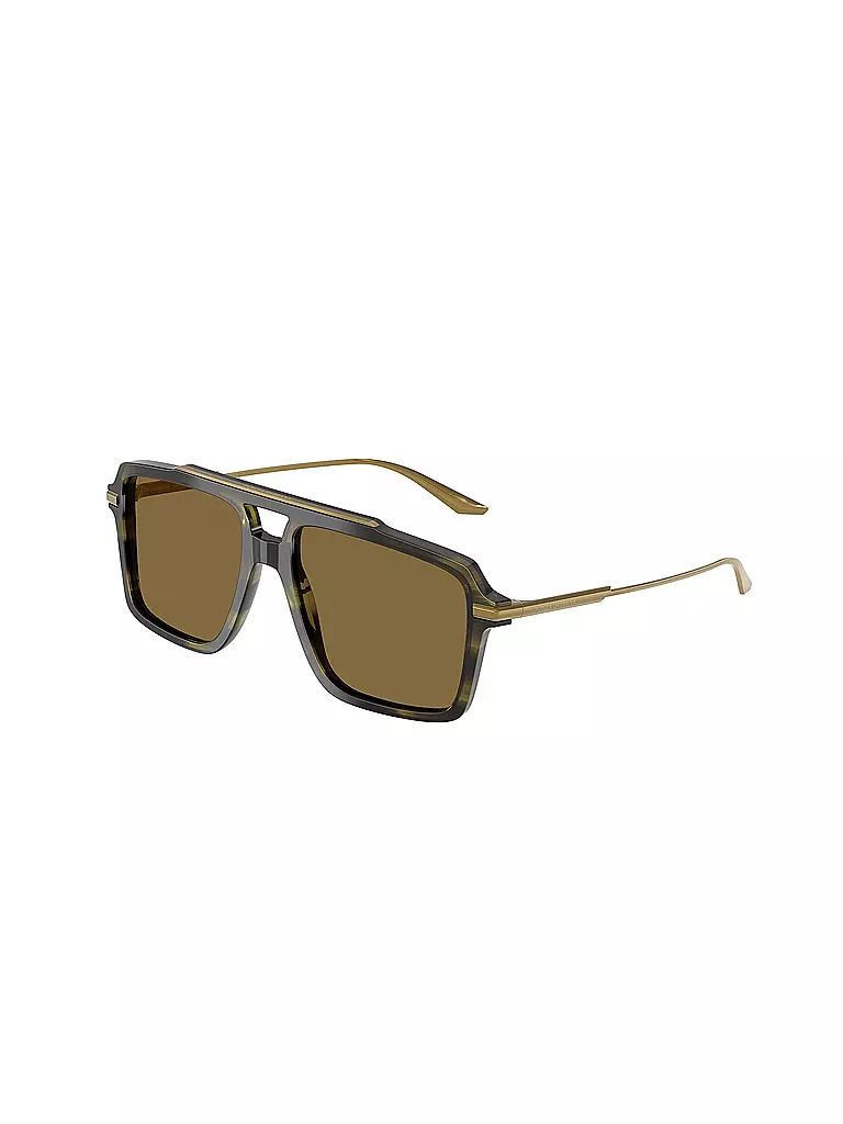 DOLCE&GABBANA | Sonnenbrille 0DG4477/56 | olive