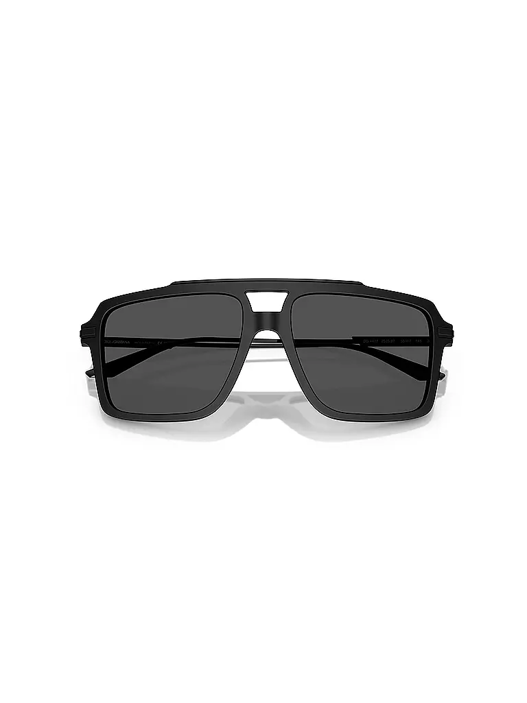 DOLCE&GABBANA | Sonnenbrille 0DG4477/56 | schwarz