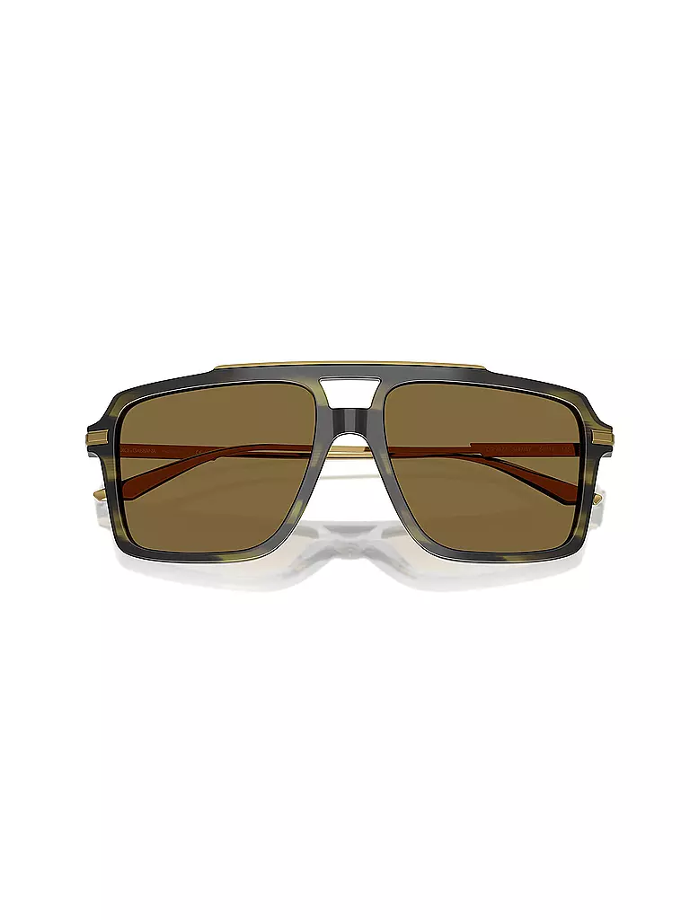 DOLCE&GABBANA | Sonnenbrille 0DG4477/56 | olive