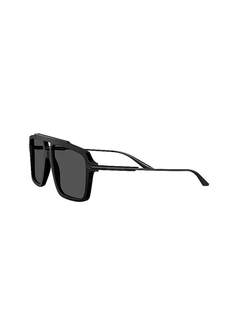 DOLCE&GABBANA | Sonnenbrille 0DG4477/56 | schwarz