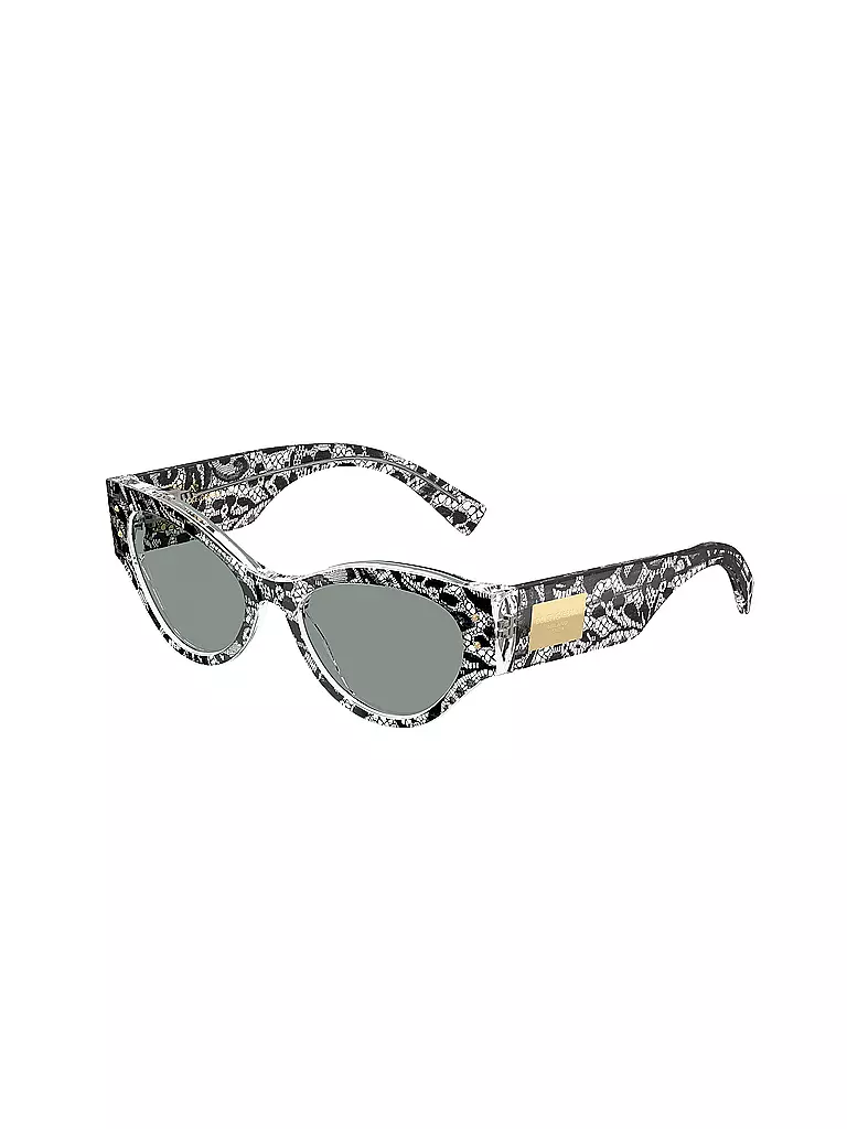 DOLCE&GABBANA | Sonnenbrille 0DG4480/53 | schwarz