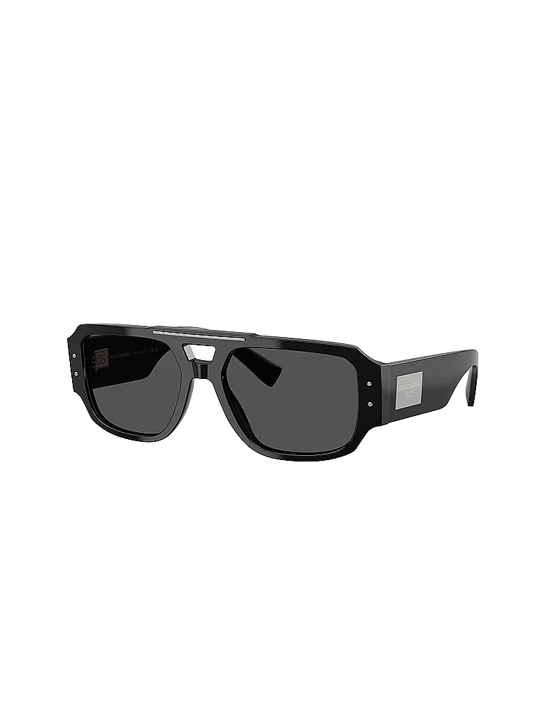 DOLCE&GABBANA | Sonnenbrille 0DG4482/57 | schwarz