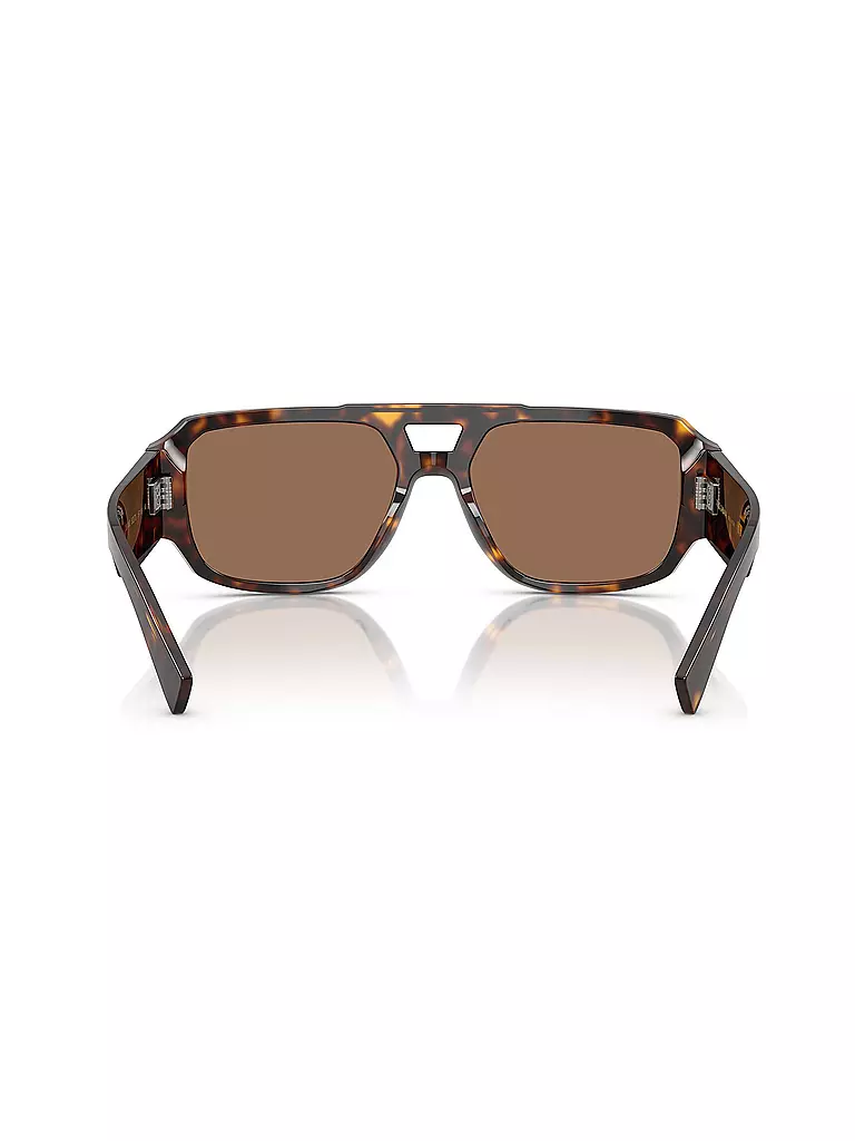 DOLCE&GABBANA | Sonnenbrille 0DG4482/57 | braun