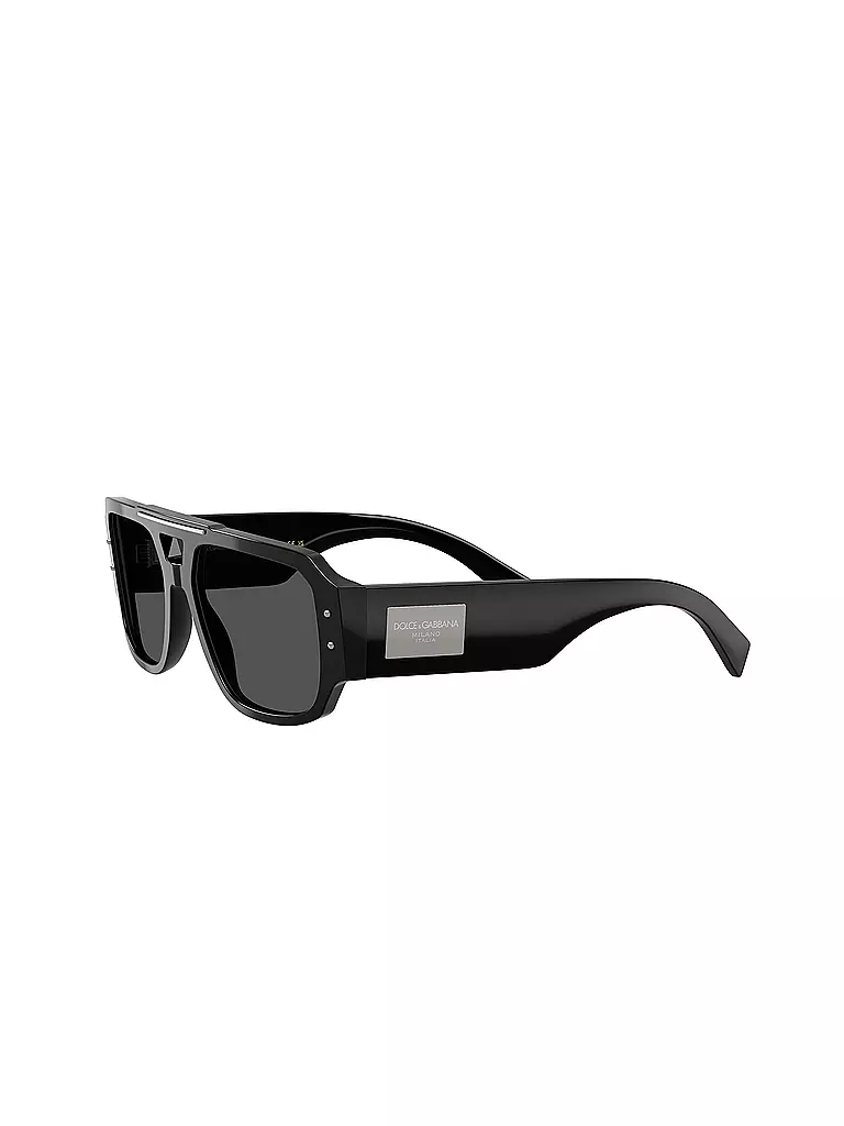 DOLCE&GABBANA | Sonnenbrille 0DG4482/57 | schwarz