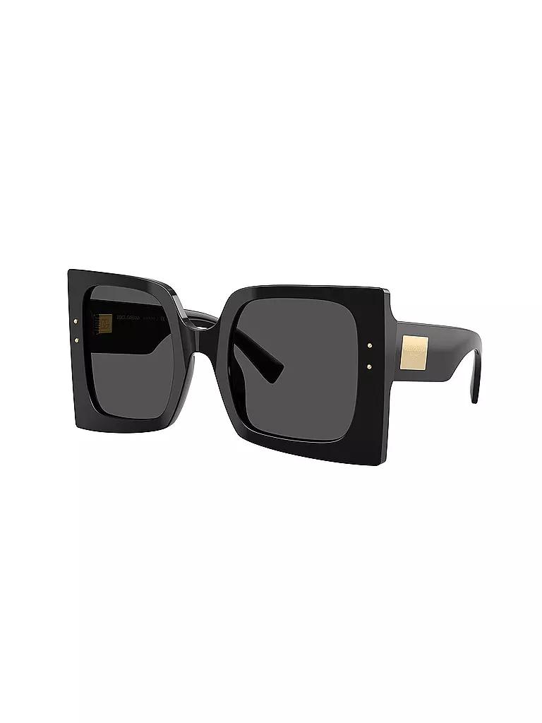 DOLCE&GABBANA | Sonnenbrille 0DG4490/53 | schwarz